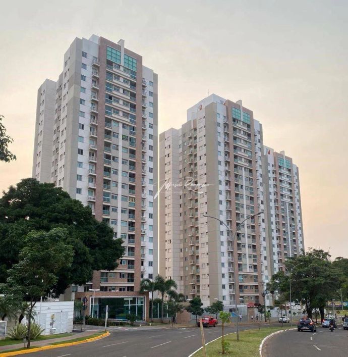 Apartamento de com Vista Panorâmica e Lazer Completo