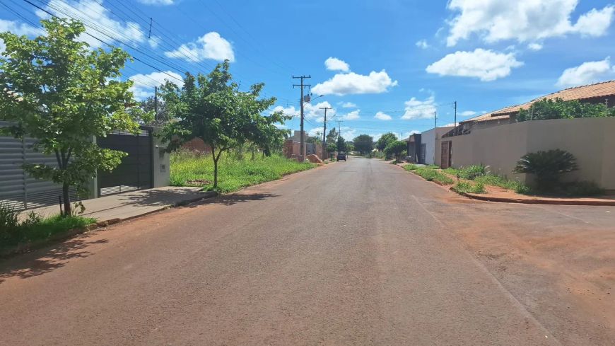 Terreno Bairro North Park excelente oportunidade