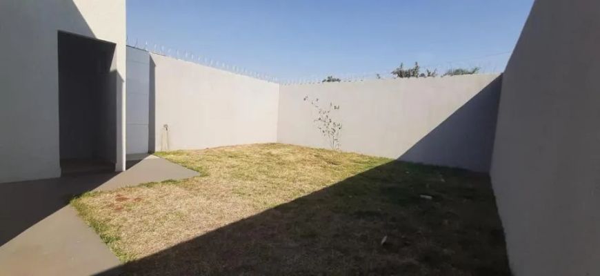 Campo Grande - Casa Padrão - Jardim Tijuca