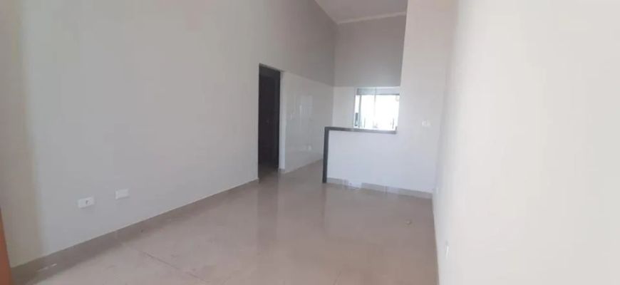 Campo Grande - Casa Padrão - Jardim Tijuca