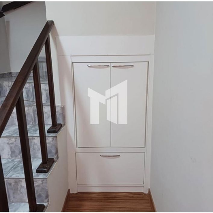 Sobrado 108m², 1 Suíte e 2 quartos, terreno 110m² em Carandá Bosque - Campo Grande - MS