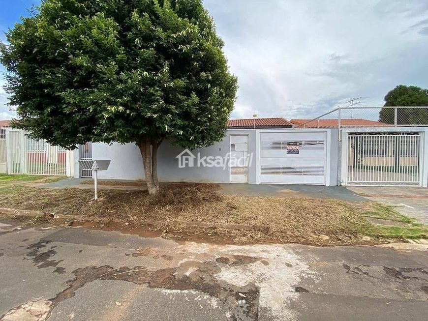 Casa Com 3 Dormitórios à Venda, 192 M² Por R$ 540.000,00 - Jardim Panamá - Campo Grande/ms