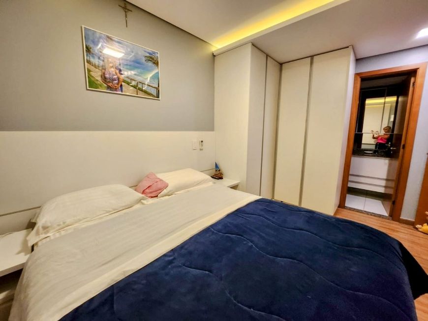 Apartamento no Condomínio Garden Cachoeira com toda a mobília inclusa (Porteira fechada)
