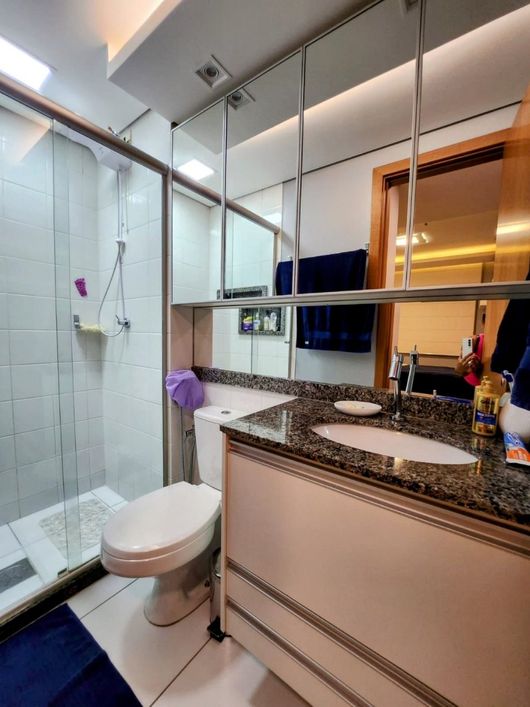 Apartamento no Condomínio Garden Cachoeira com toda a mobília inclusa (Porteira fechada)