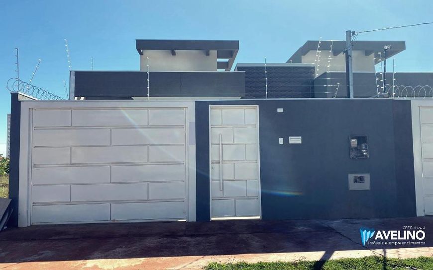 Casa com 3 suítes, piscina e espaço gourmet