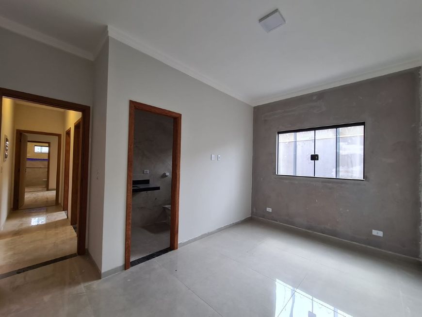 Casa Térrea à venda, 1 quarto, 2 suítes, 4 vagas, Vila Morumbi - Campo Grande/MS