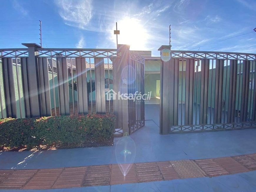 Casa com 4 quartos à Venda, Jardim das Nações - Campo Grande
