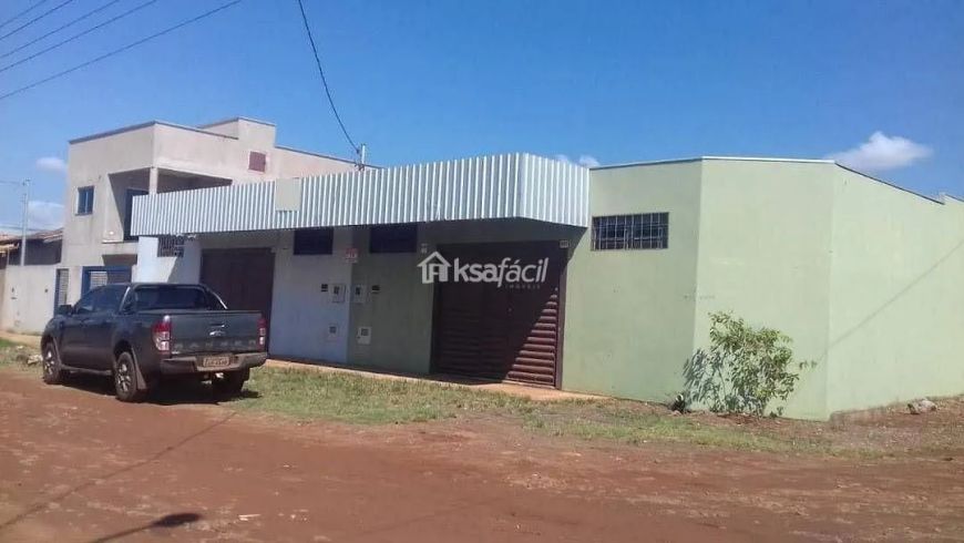 Loja Comercial à Venda, Parque Residencial dos Girassóis, Campo Grande - .