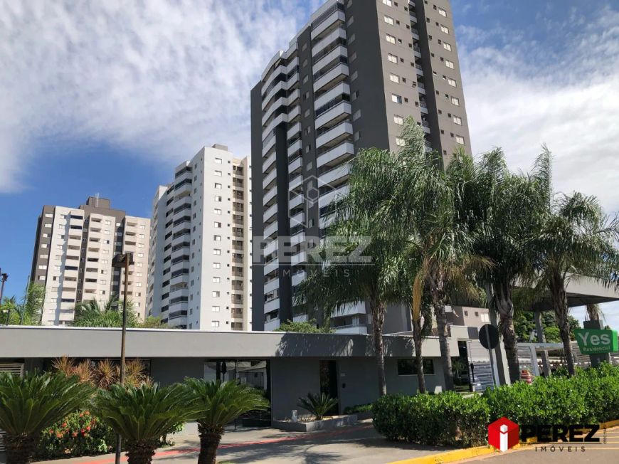 Apartamento no Yes Condominium Club.