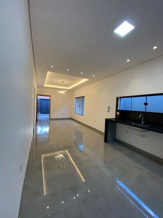 Casa Térrea à venda, 2 quartos, 1 suíte, 2 vagas, Jardim Nashville - Campo Grande/MS