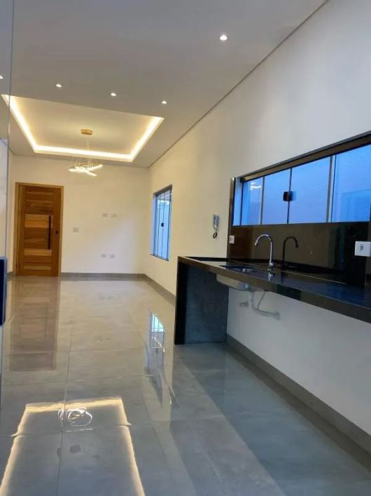 Casa Térrea à venda, 2 quartos, 1 suíte, 2 vagas, Jardim Nashville - Campo Grande/MS