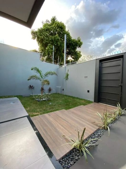 Casa Térrea à venda, 2 quartos, 1 suíte, 2 vagas, Jardim Nashville - Campo Grande/MS