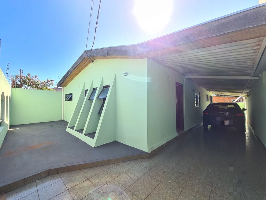 CASA NO PARQUE DOS NOVOS ESTADOS