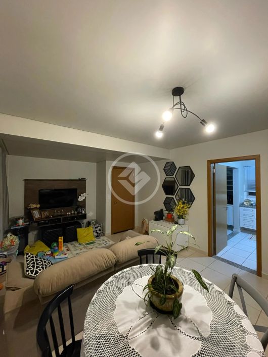 APARTAMENTO AMPLO À VENDA AO LADO DA CASSEMS – LOCALIZAÇÃO PRIVILEGIADA codigo: 108967