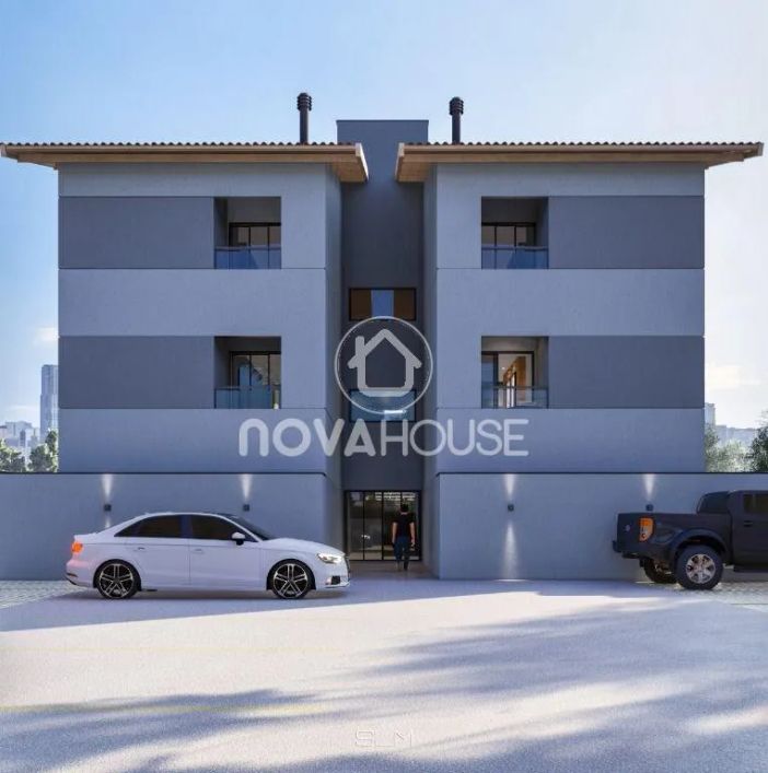 APARTAMENTO COM 02 DORMITÓRIOS