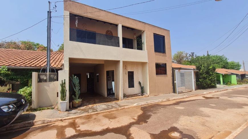 ◼️Sobrado no Bairro Jd Campo Alto