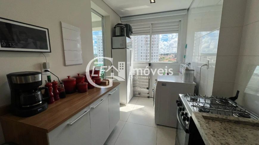 LINDO APARTAMENTO COM CHURRASQUEIRA NO ACQUA VERANE