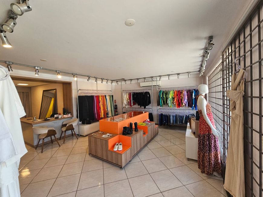 Vende-se Ponto comercial loja com mobiliario - 75 metros quadrados em Santa Fé - Campo Grande - MS