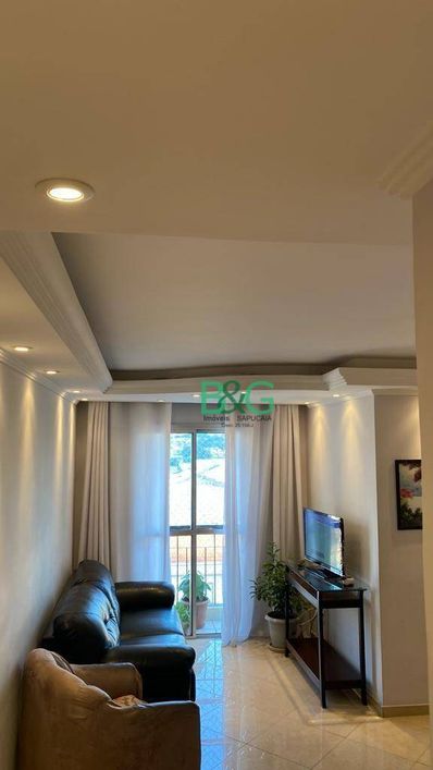 Apartamento à venda, 62 m² por R$ 458.000,00 - Vila Antonieta - São Paulo/SP