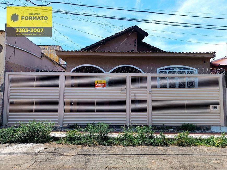 Casa à venda, 100 m² por R$ 370.000,00 - Vila Carvalho - Campo Grande/MS
