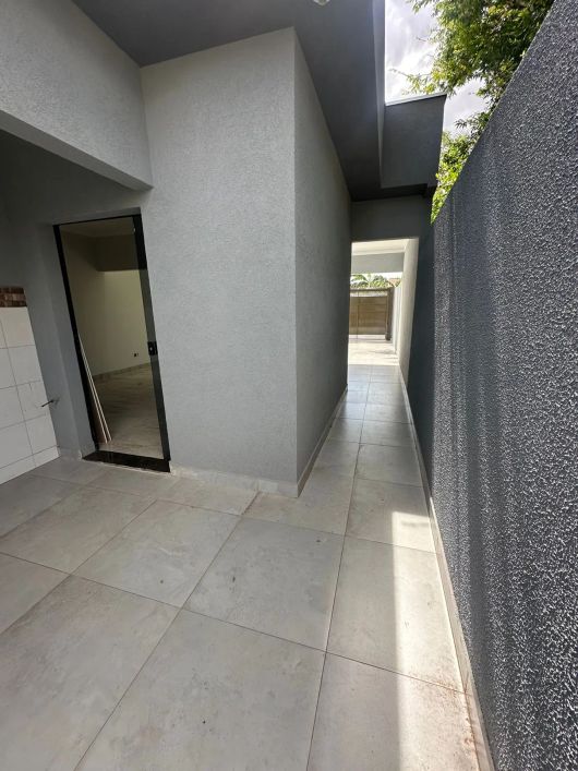 CASA Á VENDA BAIRRO AERO RANCHO, 2 QUARTOS, SENDO 1 SUITE COM CLOSET