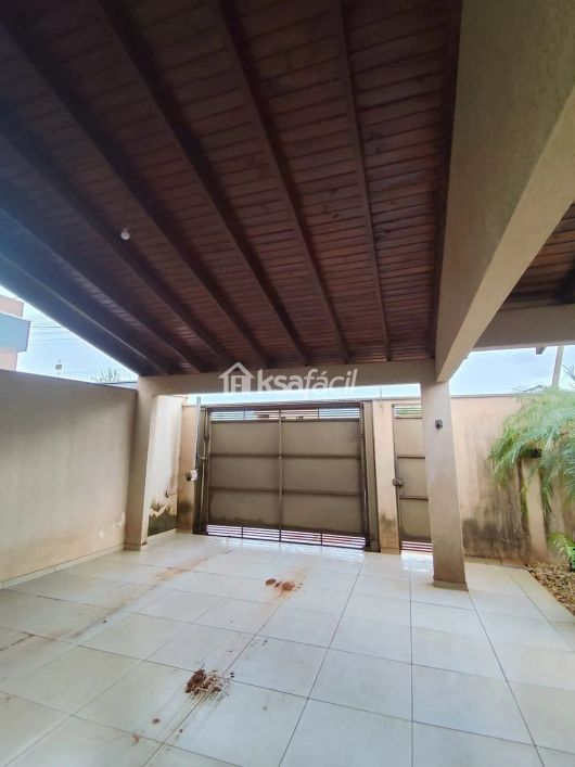 Casa à venda, Jardim das Nações, Campo Grande, MS