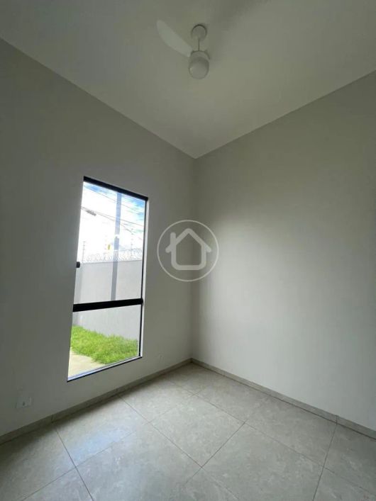 CASA NOVA 3 QUARTOS SENDO 1 SUITE