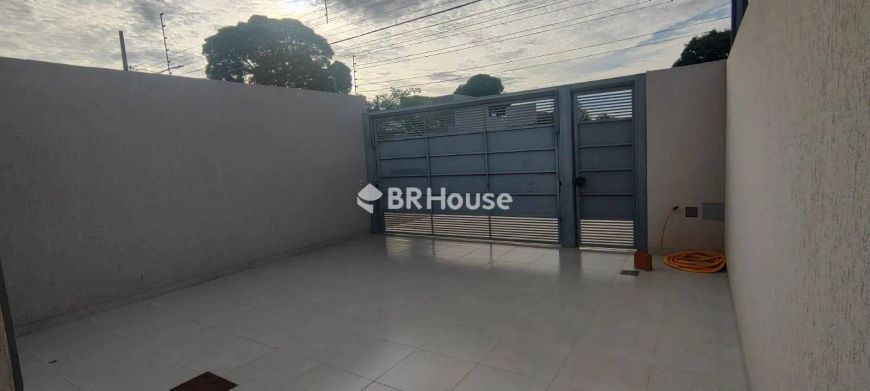 Parque Residencial Rita Vieira | Casa 3 quartos, sendo 1 suite