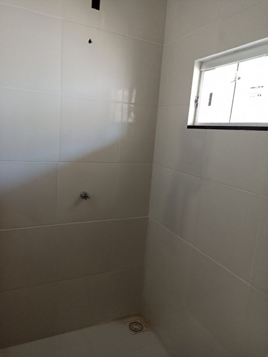 Casa com espaço no fundo no Nova Lima