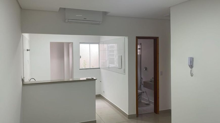 Apartamento para venda tem 60 metros quadrados com 2 quartos em Vila Glória - Campo Grande - MS