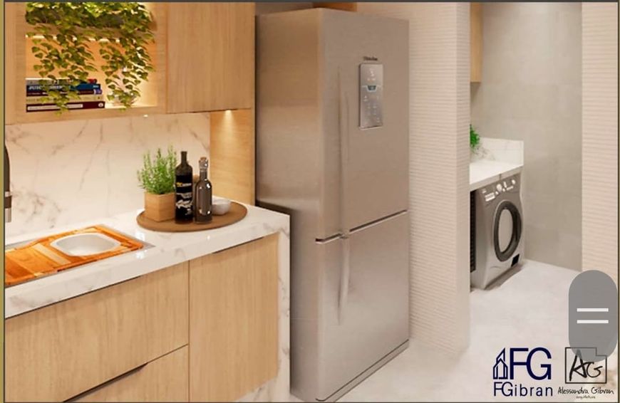 Apartamento para venda tem 60 metros quadrados com 2 quartos em Vila Glória - Campo Grande - MS