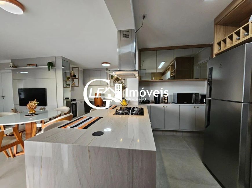 Imperdível! Apartamento à venda em Campo Grande-MS, Monte Castelo: 2 quartos, 2 suítes, 3 salas, 1 b