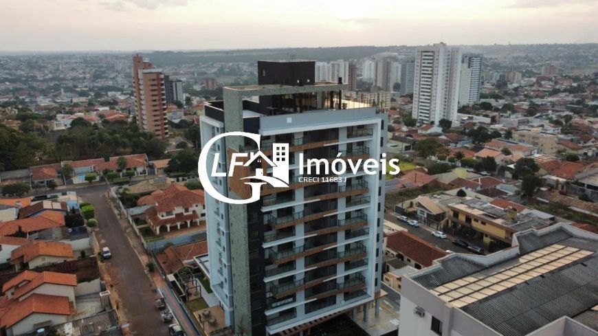 Imperdível! Apartamento à venda em Campo Grande-MS, Monte Castelo: 2 quartos, 2 suítes, 3 salas, 1 b