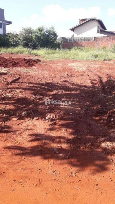 Terreno à Venda, 372 M² Por R$ 250.000,00 - Vila Nasser - Campo Grande/ms