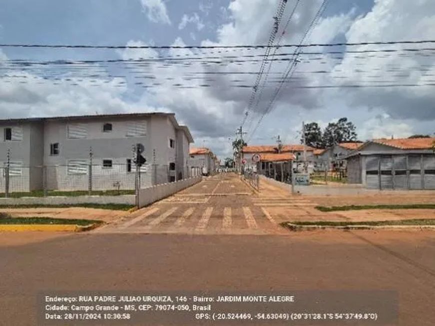 CAMPO GRANDE/MS - APARTAMENTO