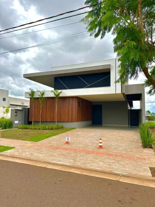 Casa em Condomínio para Venda em Campo Grande, Jardim Montevidéu, 4 dormitórios, 3 suítes, 2 banheir