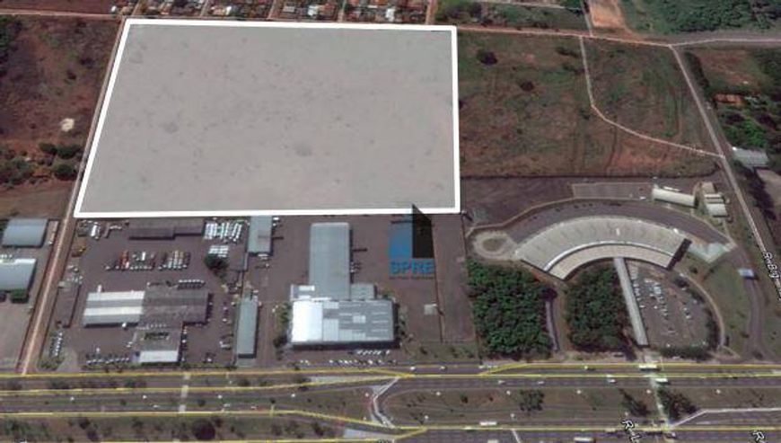 Área comercial à venda, Universitário, Campo Grande.