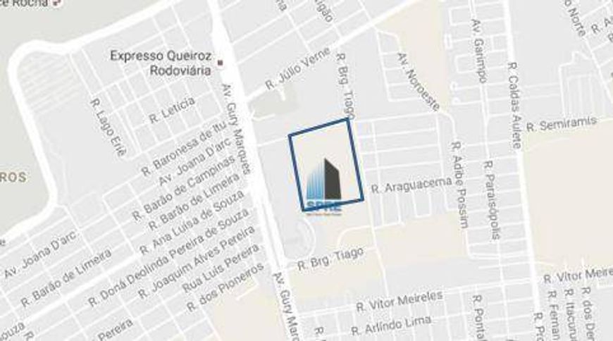 Área comercial à venda, Universitário, Campo Grande.