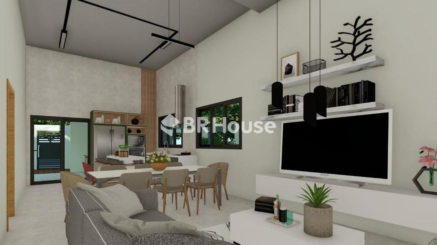 Casa para venda com 3 quartos em Panamá