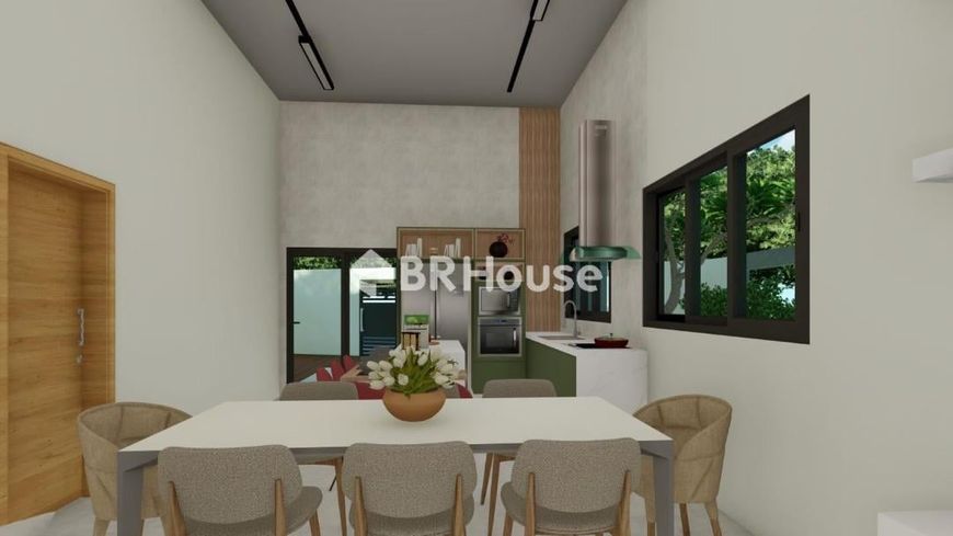 Casa para venda com 3 quartos em Panamá