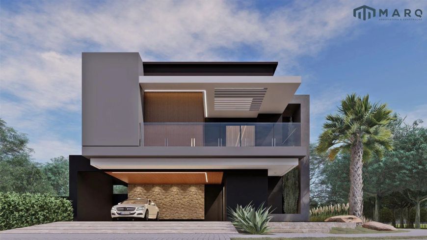 Sobrado Condomínio - Residencial Alphaville IV