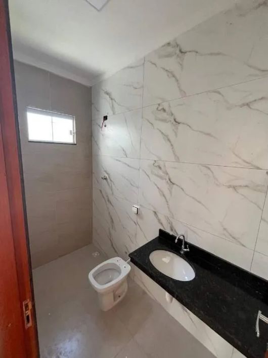 Casa Térrea à venda, 1 quarto, 1 suíte, 2 vagas, Residencial Figueiras do Parque - Campo Grande/MS