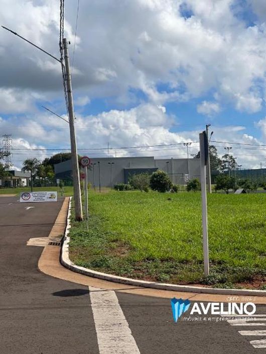Terreno de Esquina Residencial Shalom