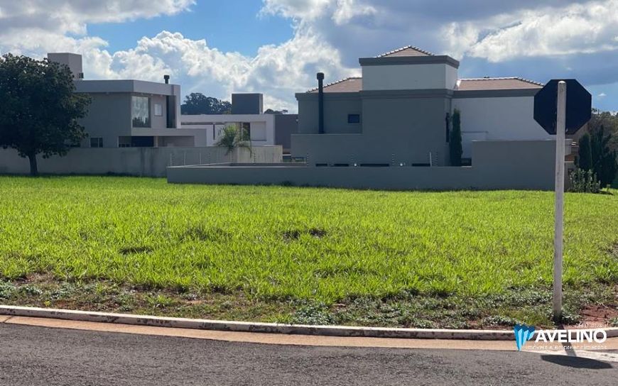 Terreno de Esquina Residencial Shalom