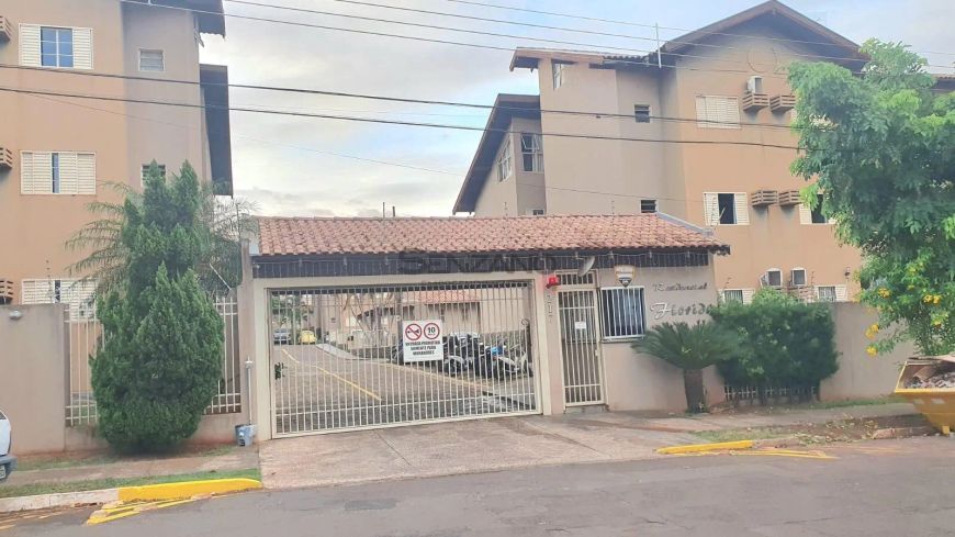 Apt. no Jardim Paradiso - Resid. Florida - Campo Grande/MS
