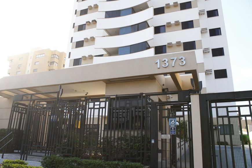 Apartamento em Campo Grande