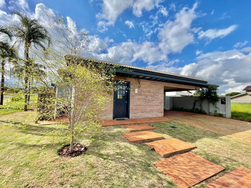 Casa de Condomínio - Residencial Alphaville IV