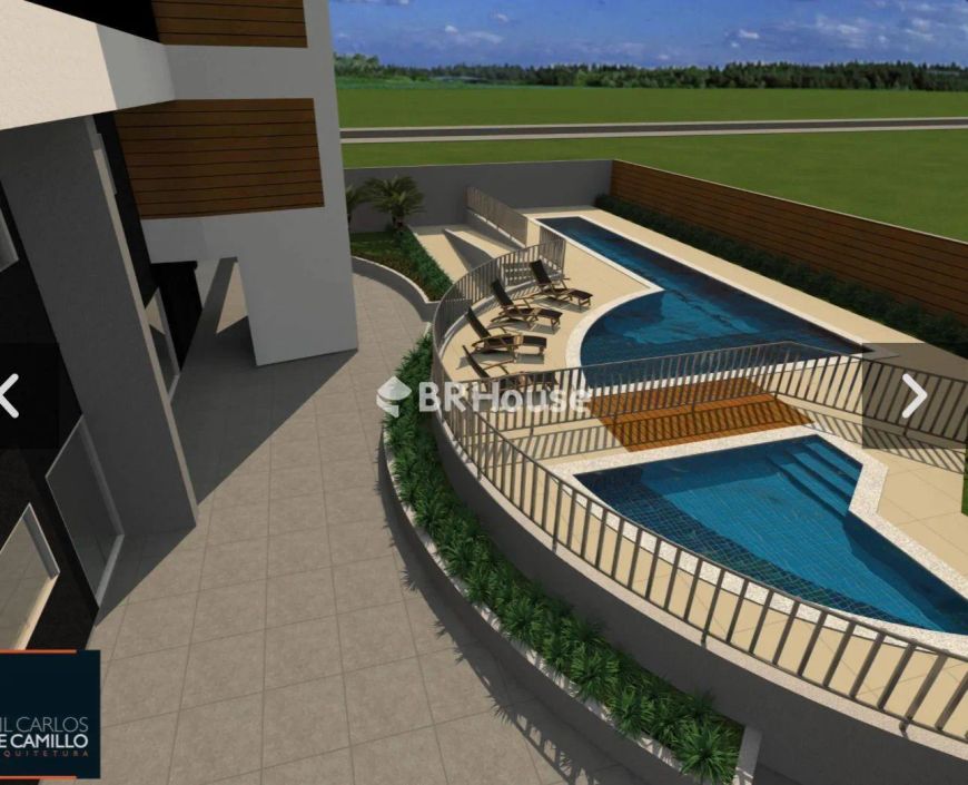 Monte Castelo | Apartamento 3 quartos, sendo 2 suites