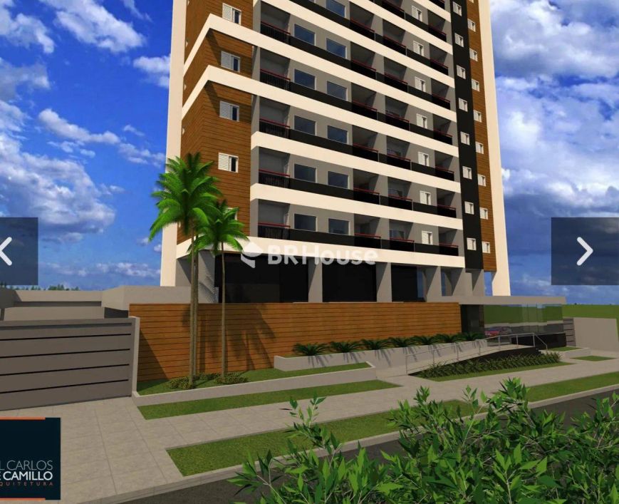Monte Castelo | Apartamento 3 quartos, sendo 2 suites