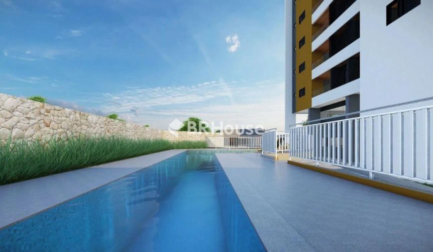 Monte Castelo | Apartamento 3 quartos, sendo 2 suites